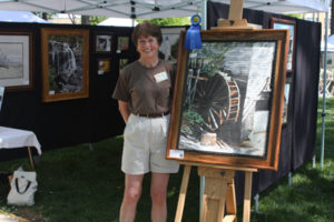 Martha Moore, Best In Show, Arts on the Square, 2009 & 2012