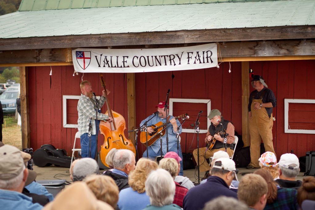 Valle Crucis, NC annual Country Fair